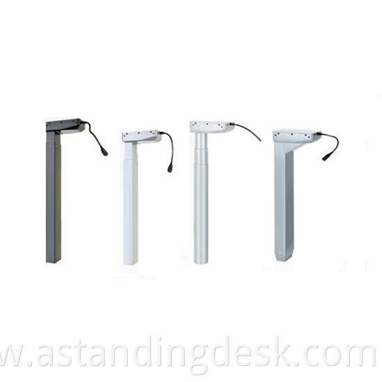 High Quality Height adjustable table legs Lifting column for desk